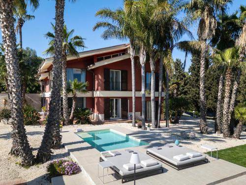 Carlentini Villa | 300 m² Villa ∙ 3 bedrooms ∙ 7 guests
