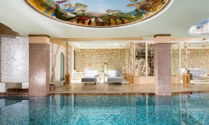 Donnalucata Villa | 300 m² Villa ∙ 4 bedrooms ∙ 8 guests
