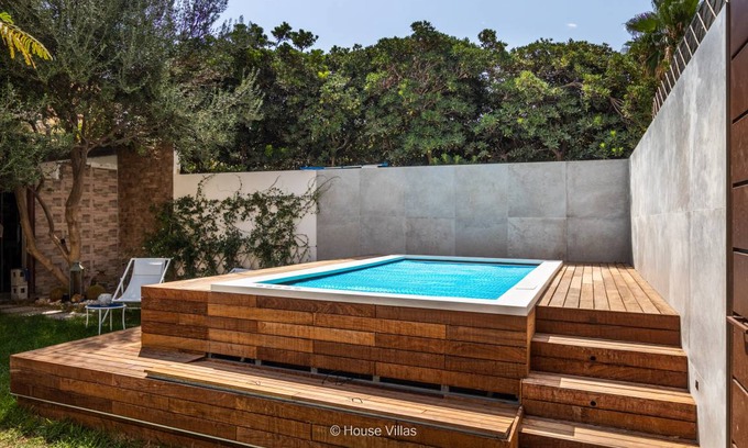 Calabernardo Villa | 300 m² Villa ∙ 5 bedrooms ∙ 10 guests