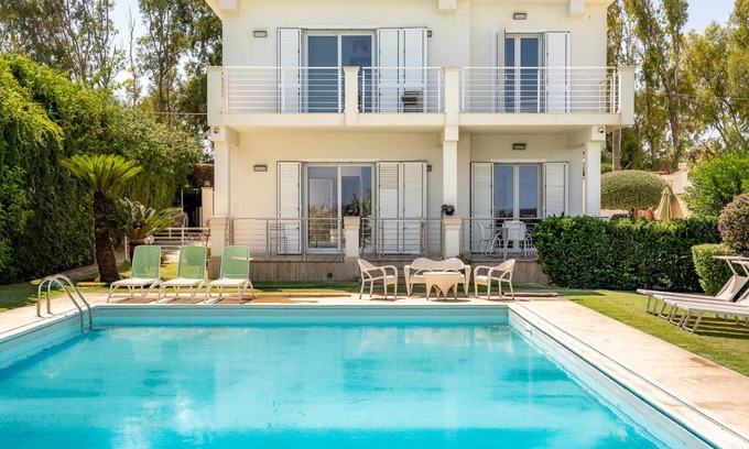 Carrozziere Villa | 300 m² Villa ∙ 5 bedrooms ∙ 10 guests