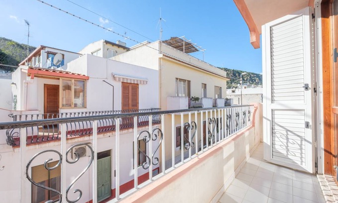 Canneto Apartment | 32 m² Apartment ∙ 1 bedroom ∙ 3 guests