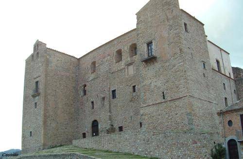 Castelbuono Apartment | 32 m² Apartment ∙ 1 bedroom ∙ 4 guests