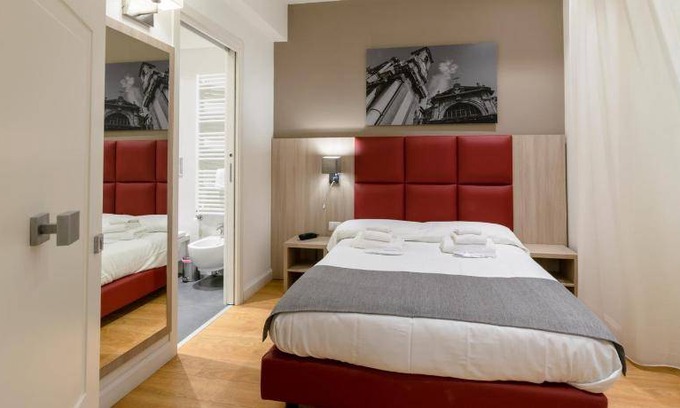 Ruggero Settimo Bed & Breakfast | 32 m² Bed and breakfast ∙ 127 guests