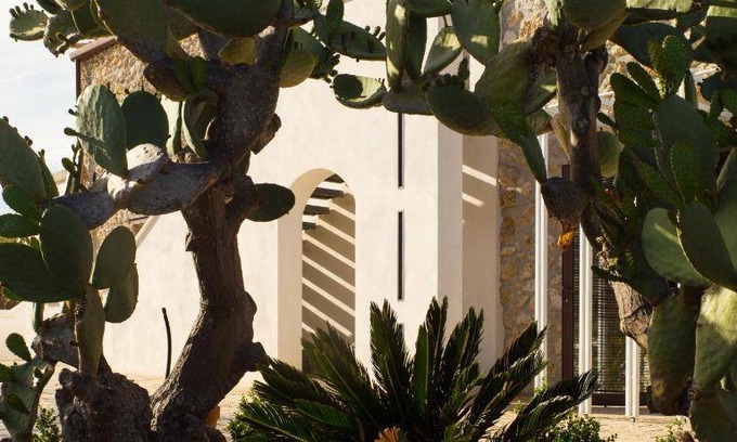 Racalmuto House | 32 m² Farmhouse ∙ 4 guests
