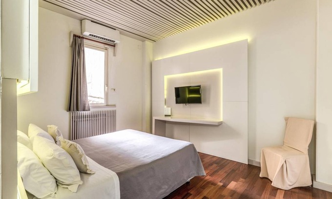 Messina Apartment | 32 m² Serviced apartment ∙ 127 guests