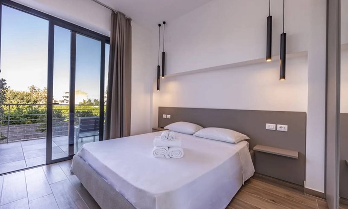 Capo d'Orlando Apartment | 32 m² Studio flat ∙ 1 bedroom ∙ 3 guests