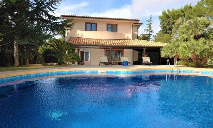 Valderice House | 320 m² House ∙ 4 bedrooms ∙ 8 guests