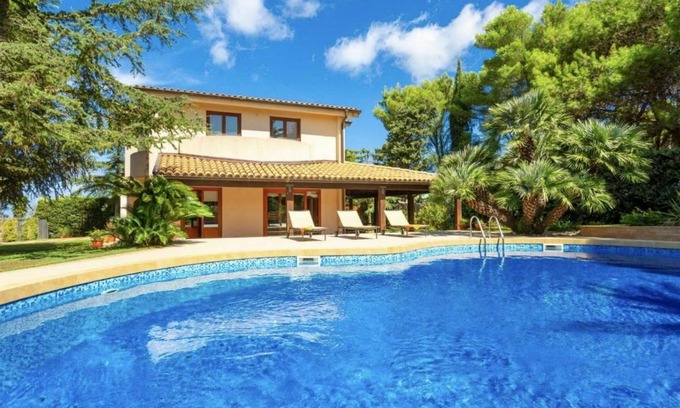 Valderice Villa | 320 m² Villa ∙ 4 bedrooms ∙ 8 guests