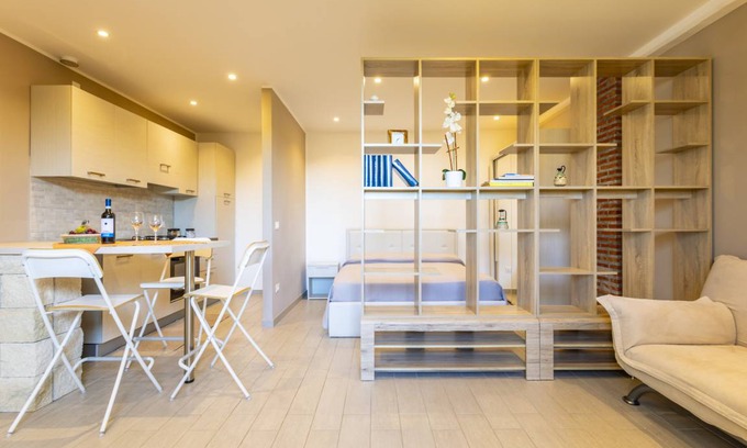 Trecastagni Apartment | 33 m² Apartment ∙ 1 bedroom ∙ 3 guests