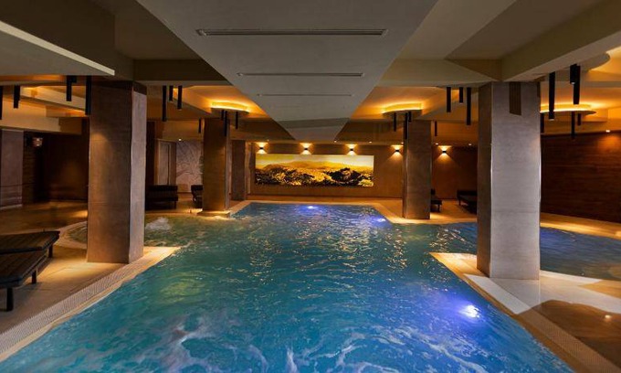 Geraci Siculo Hotel | 34 m² Hotel ∙ 4 guests