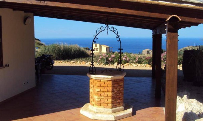 Scopello House | 35 m² House ∙ 4 guests
