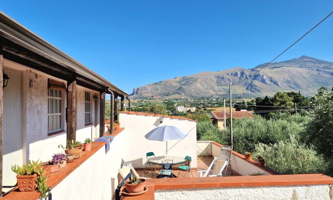 Scopello Apartment | 35 m² Apartment ∙ 1 bedroom ∙ 2 guests
