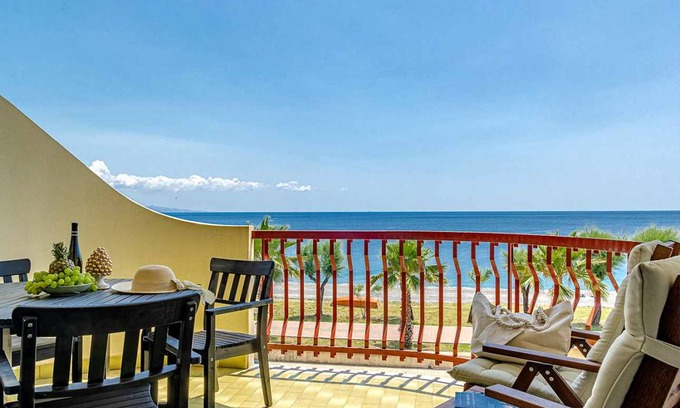 Nizza di Sicilia Apartment | 35 m² Apartment ∙ 1 bedroom ∙ 4 guests