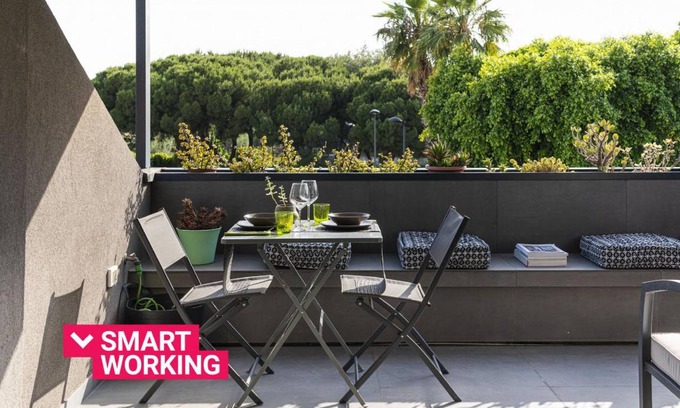 Cannizzaro Apartment | 35 m² Apartment ∙ 1 bedroom ∙ 2 guests