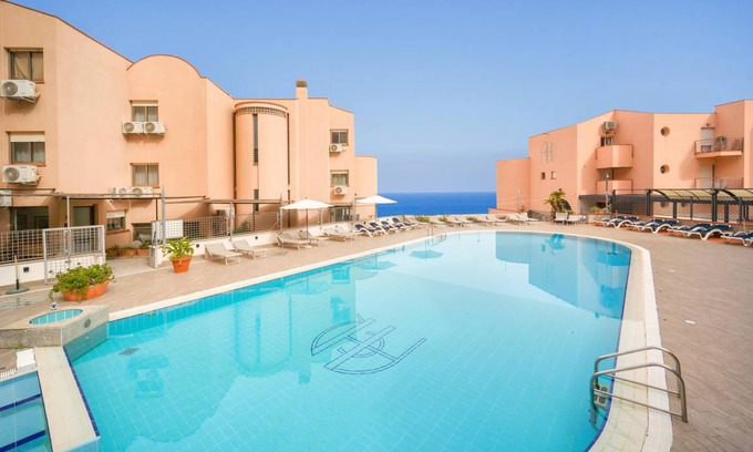 Addaura Apartment | 35 m² Apartment ∙ 1 bedroom ∙ 4 guests
