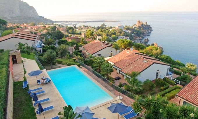 Cefalu Apartment | 35 m² Apartment ∙ 1 bedroom ∙ 2 guests
