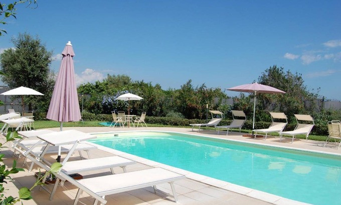 Santa Tecla Apartment | 35 m² Apartment ∙ 1 bedroom ∙ 3 guests