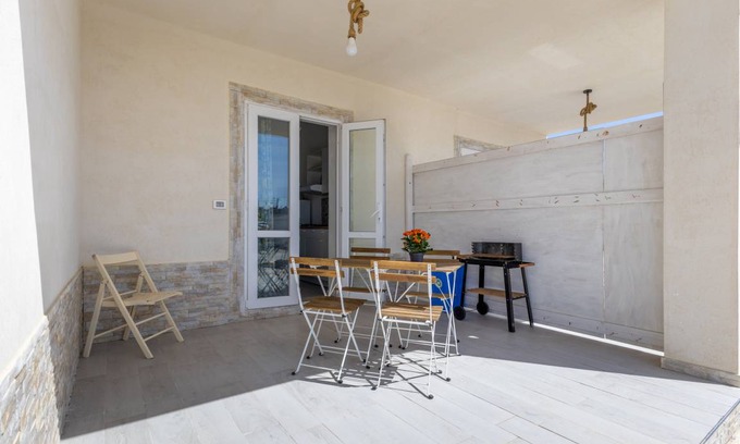 Granelli Apartment | 35 m² Apartment ∙ 1 bedroom ∙ 4 guests
