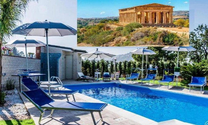 Agrigento Bed & Breakfast | 35 m² Bed and breakfast ∙ 5 guests