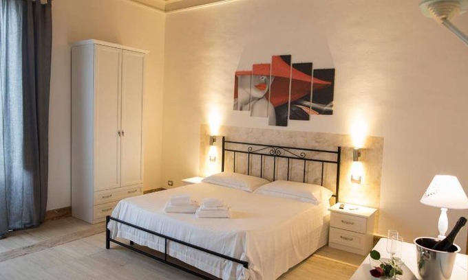 Borgo-Sanzio Bed & Breakfast | 35 m² Bed and breakfast ∙ 4 guests