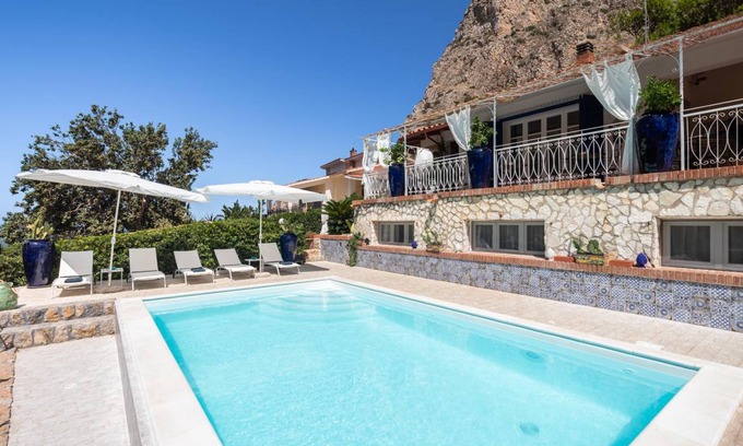 Capo Zafferano Bed & Breakfast | 35 m² Bed and breakfast ∙ 4 guests