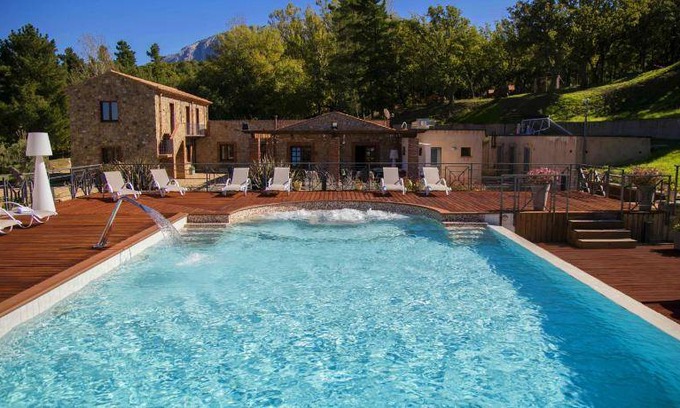 Collesano House | 35 m² Farmhouse ∙ 6 guests
