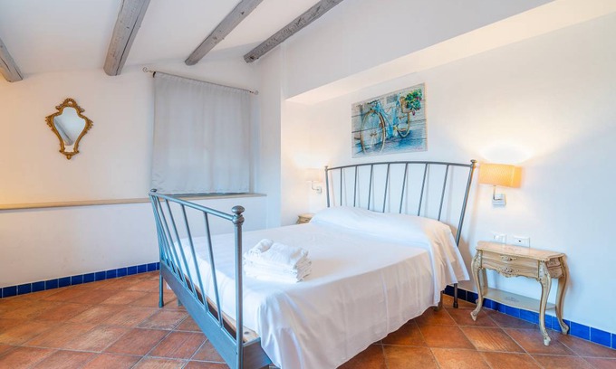 Syracuse Resort | 35 m² Private room ∙ 1 bedroom ∙ 5 guests