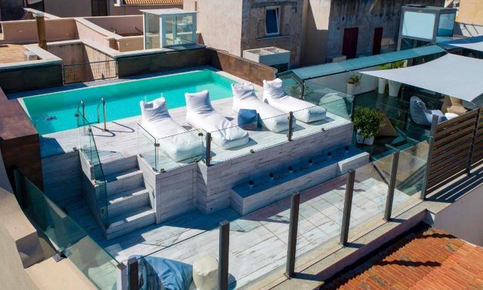 Trapani City Centre Apartment | 35 m² Serviced apartment ∙ 8 guests