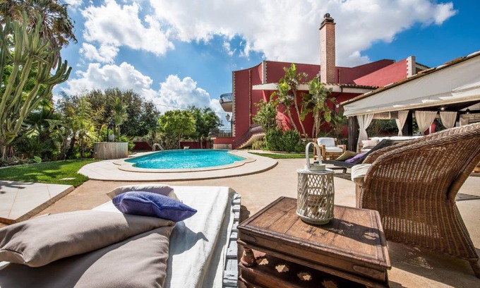 Mazara del Vallo House | 350 m² House ∙ 4 bedrooms ∙ 9 guests