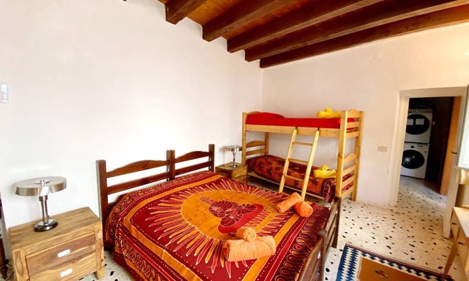 Centro Storico Resort | 350 m² Private room ∙ 1 bedroom ∙ 2 guests
