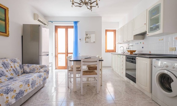 Canneto Apartment | 38 m² Apartment ∙ 1 bedroom ∙ 5 guests