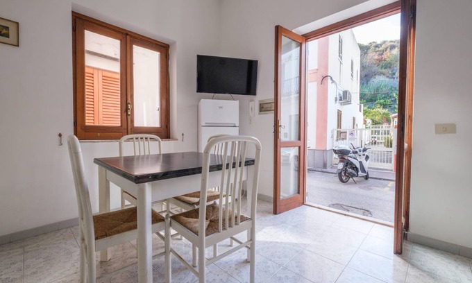 Canneto Apartment | 38 m² Apartment ∙ 1 bedroom ∙ 5 guests
