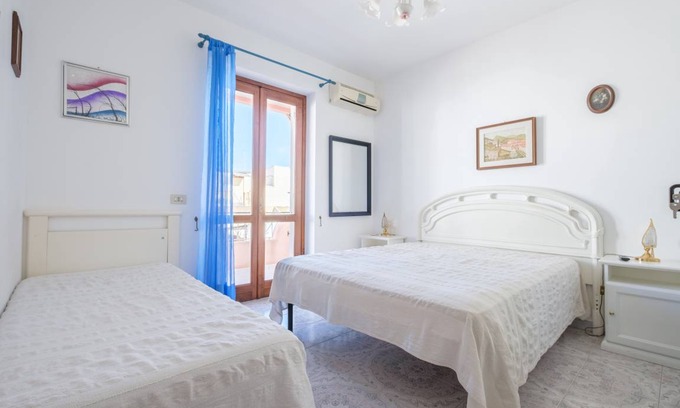 Canneto Apartment | 38 m² Apartment ∙ 1 bedroom ∙ 5 guests