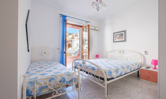 Canneto Apartment | 38 m² Apartment ∙ 1 bedroom ∙ 5 guests