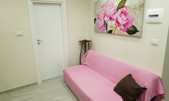 Canicatti Apartment | 38 m² Apartment ∙ 1 bedroom ∙ 3 guests
