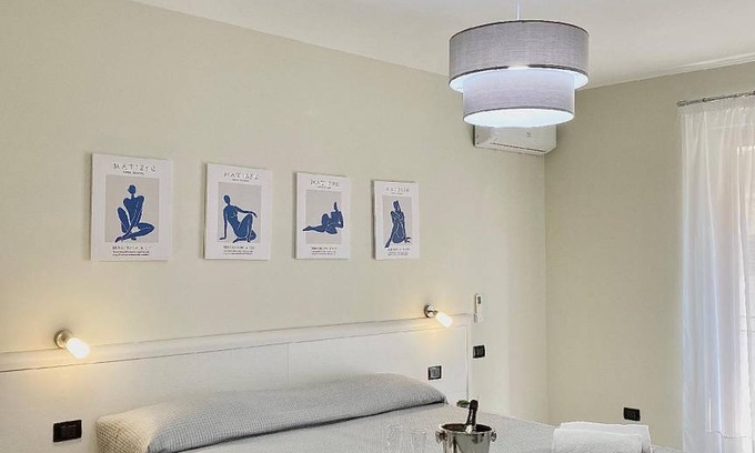 Realmonte Apartment | 38 m² Apartment ∙ 1 bedroom ∙ 2 guests