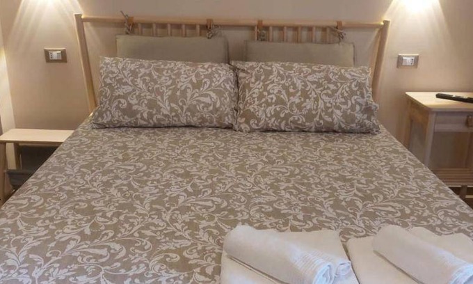 Casa Santa Bed & Breakfast | 38 m² Bed and breakfast ∙ 3 guests