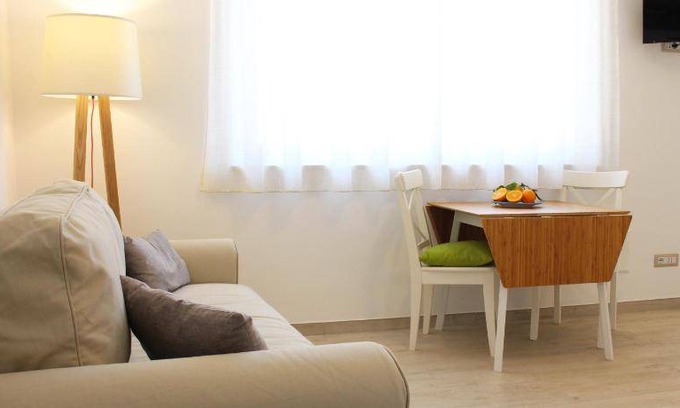Mazzeo Apartment | 39 m² Apartment ∙ 1 bedroom ∙ 4 guests