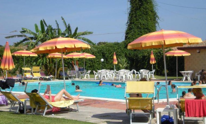 Giardini Naxos Apartment | 39 m² Serviced apartment ∙ 127 guests