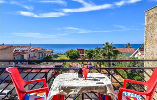 Trappeto Apartment | 4 Bedroom Nice Apartment In Trappeto