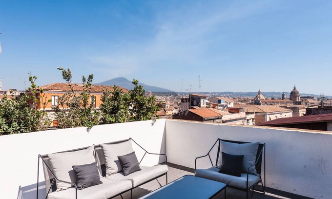 Borgo-Sanzio Apartment | 40 m² Apartment ∙ 1 bedroom ∙ 4 guests