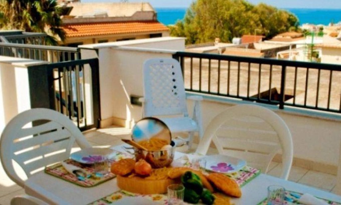 Cava dʼAliga Apartment | 40 m² Apartment ∙ 1 bedroom ∙ 4 guests