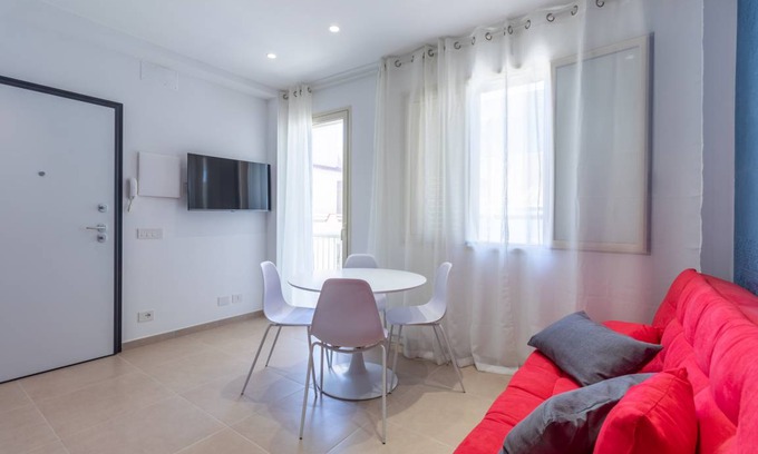 Casuzze Apartment | 40 m² Apartment ∙ 1 bedroom ∙ 3 guests