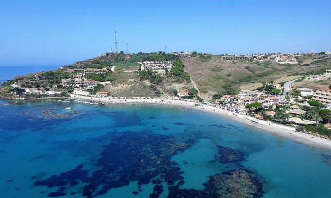 Sciacca Apartment | 40 m² Apartment ∙ 1 bedroom ∙ 3 guests