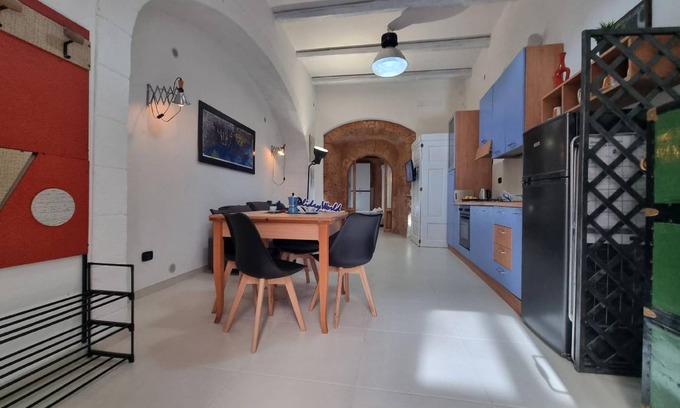 Licata Apartment | 40 m² Apartment ∙ 1 bedroom ∙ 4 guests