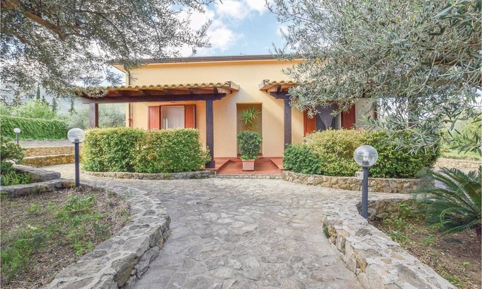 San Nicola l'Arena Apartment | 40 m² Apartment ∙ 1 bedroom ∙ 2 guests