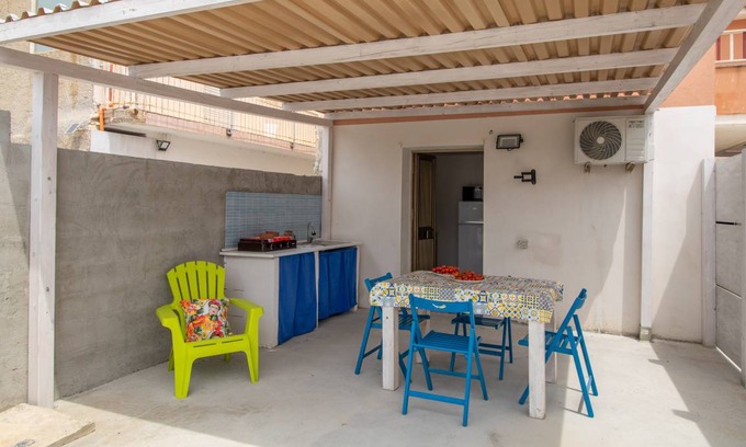 Granelli Apartment | 40 m² Apartment ∙ 1 bedroom ∙ 5 guests
