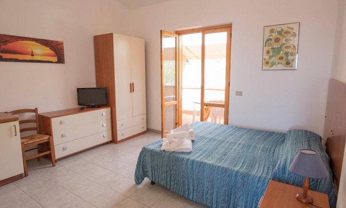 Sciacca Apartment | 40 m² Apartment ∙ 3 guests
