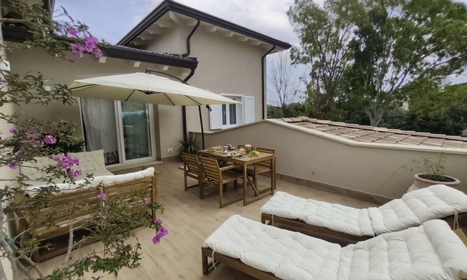 San Corrado di Fuori Apartment | 40 m² Apartment ∙ 1 bedroom ∙ 2 guests