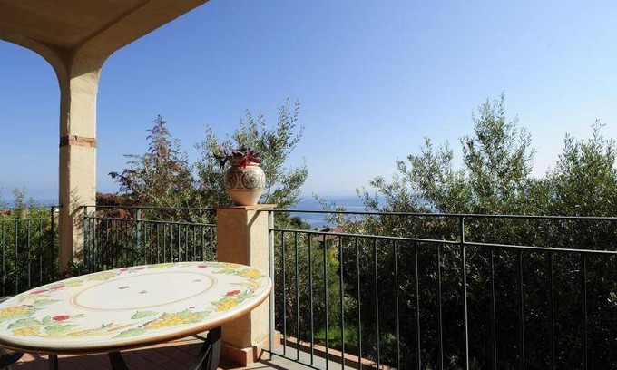 Sorrentini Apartment | 40 m² Apartment ∙ 1 bedroom ∙ 4 guests
